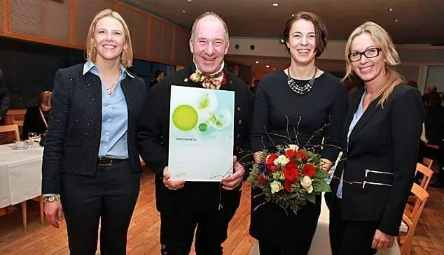 Bygdeutviklingsprisen 2014