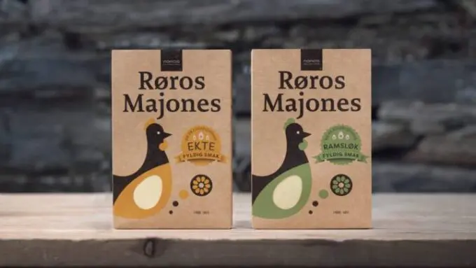 Røros Majones