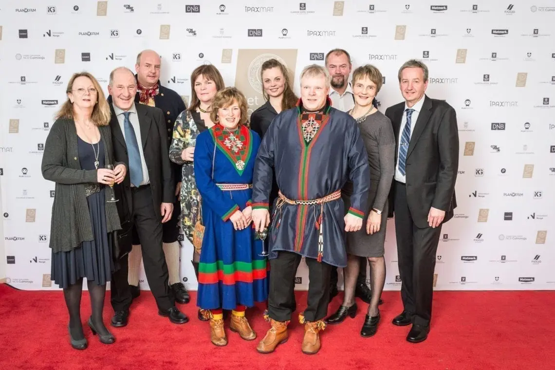Finale 2015 Det Norske Måltid