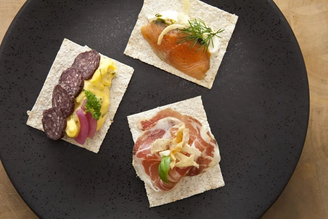 Røros Flatbrød fra Rørosbaker`n