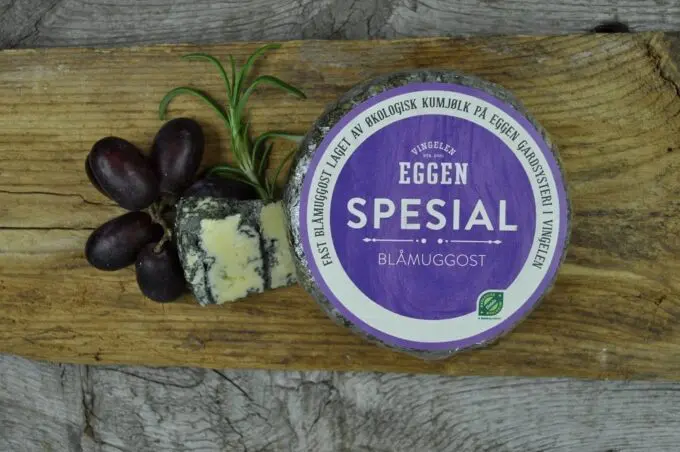 Eggen Gardsysteri Spesial Rørosmat