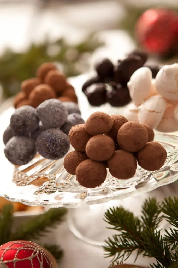 Rørosmats julekonfekt_foto:Rob Veldhuis