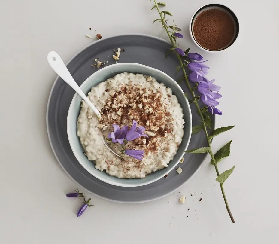 Kjøleskapsgrøt røros yoghurt_foto_Øyvind Haug