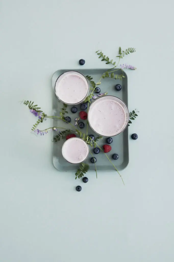 Proteinsmootie med Røros-skjørost_foto_Øyvind Haug