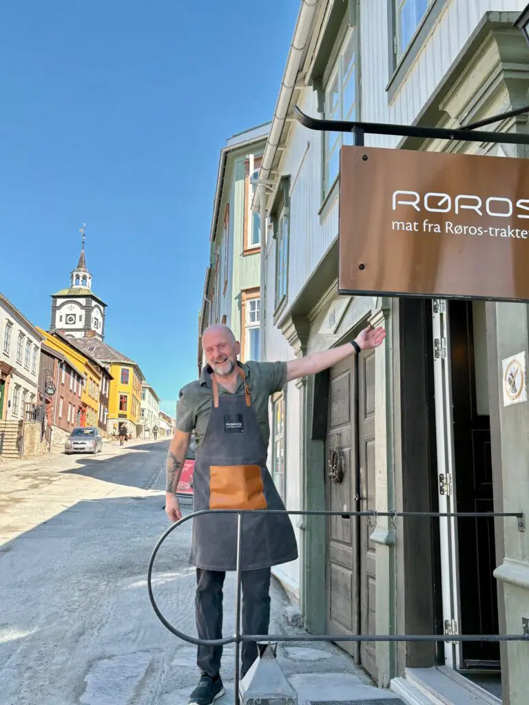 Rørosmatbutikken