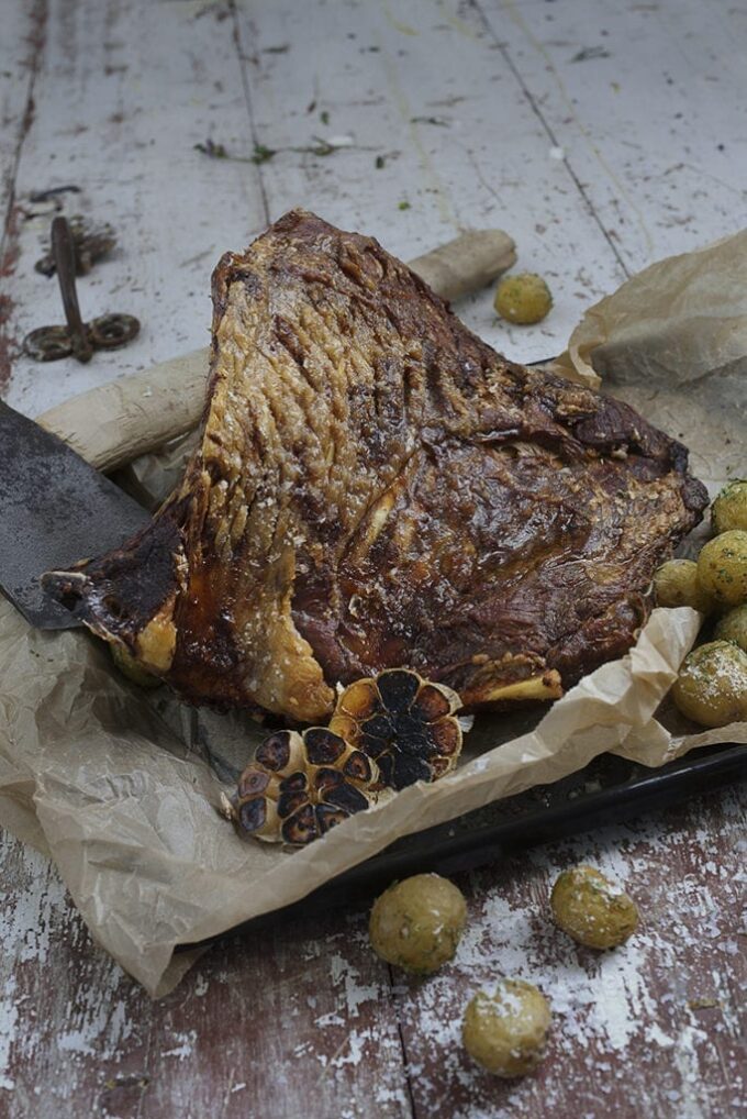 lammeribbe_Foto: marius Rua lammeribbe_Foto: marius Rua