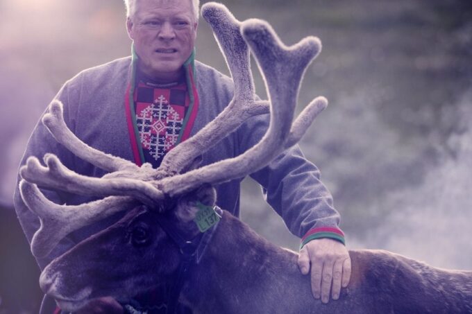 Rørosrein Foto: Tom Gustavsen Rørosrein Foto: Tom Gustavsen