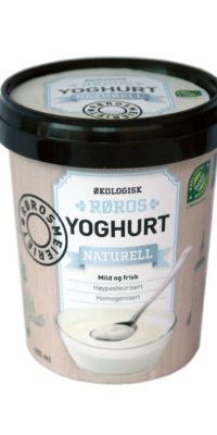 Røros Yoghurt Naturell