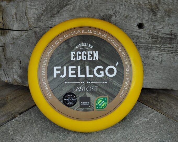 Eggen Gardsysteri Fjellgo'