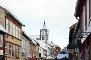 Rørosmartnan Rørosmartnan