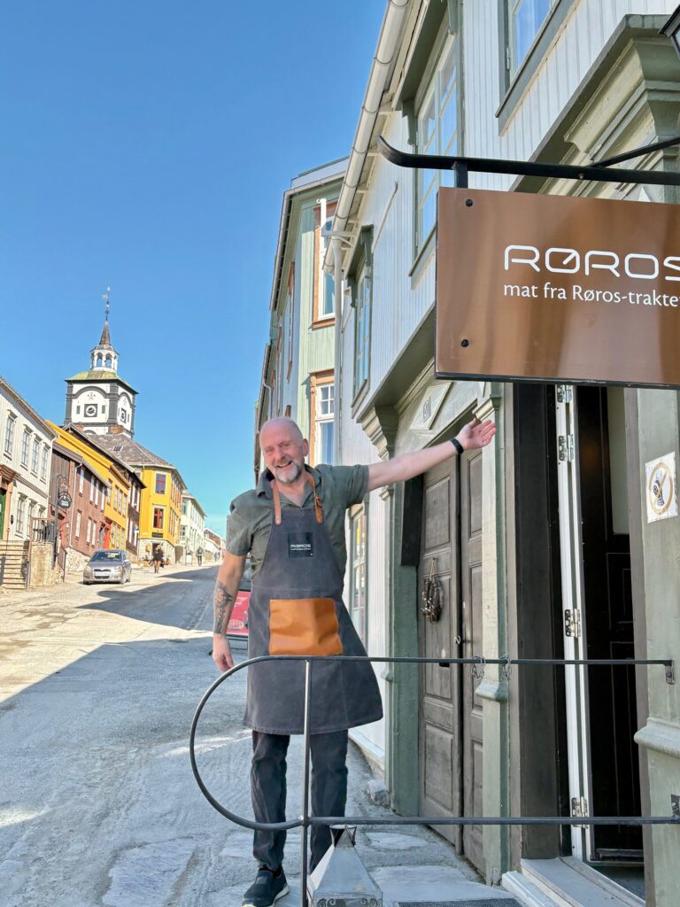 Rørosmatbutikken