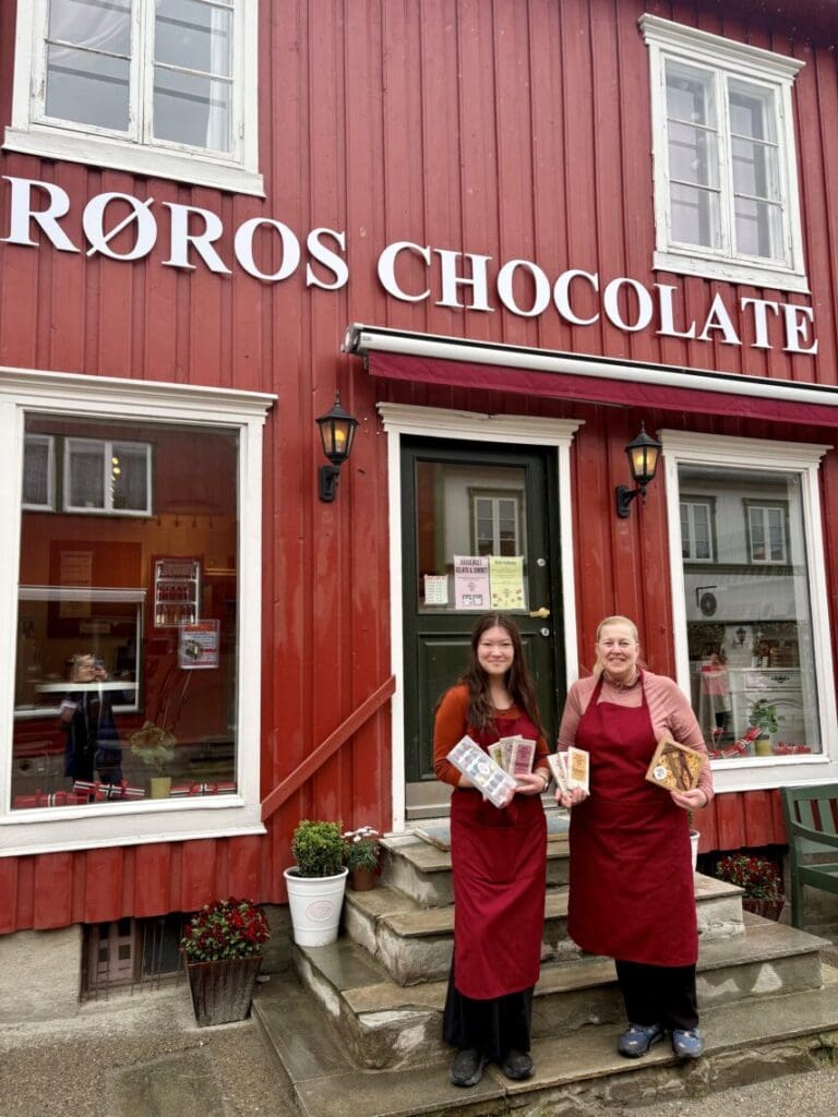 Røros Chocolate